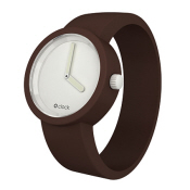o clock_chocoladebruin_horloge_2